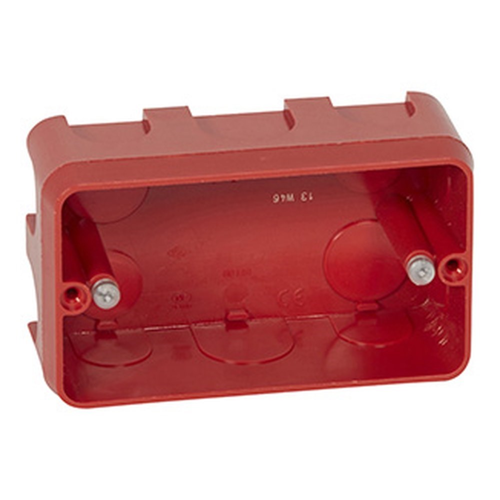LEGRAND 080149Legrand Batibox örme duvar için buat 3modül Derinlik:40mmLegrand 3 modül{ubercoelektromarket}