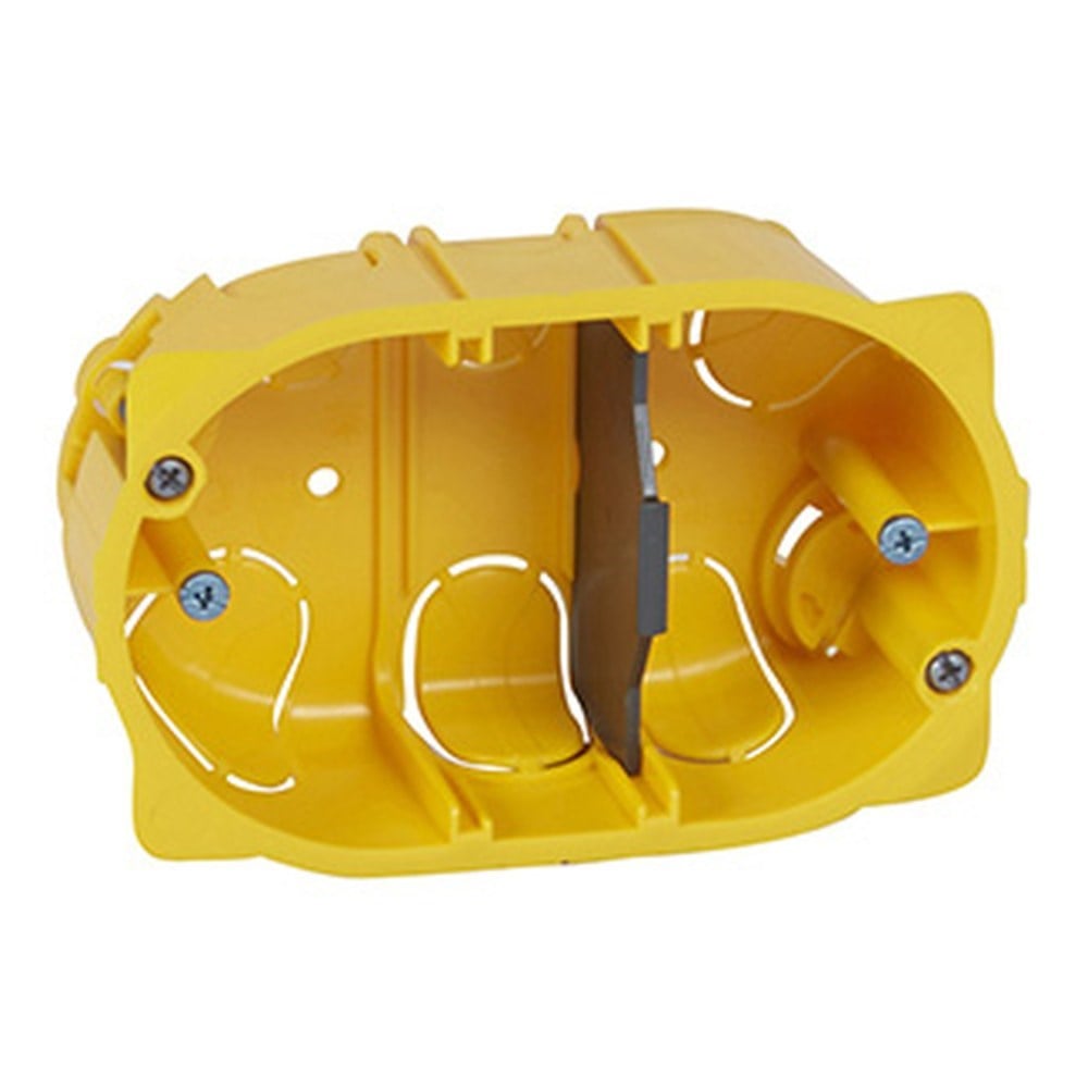 LEGRAND 080049Legrand Batibox alçıpan Buat 3modül için Derinlik:40mmLegrand 3 modül{ubercoelektromarket}