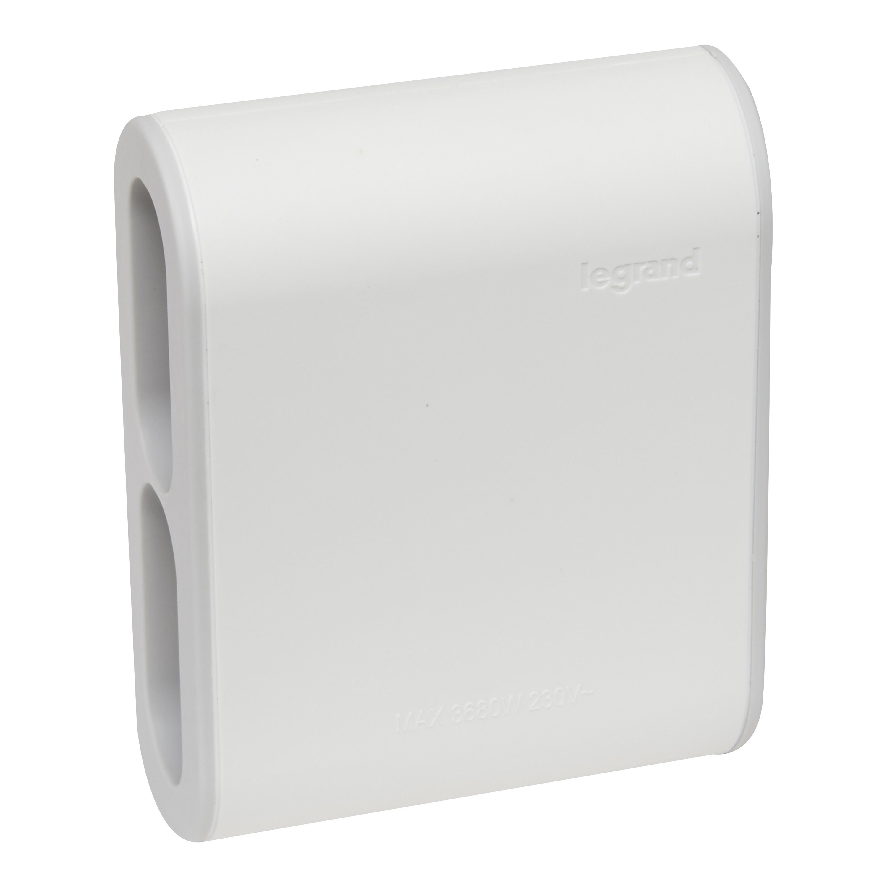 LEGRAND 049400Legrand ÇOKLU FİŞ PRİZLER, 6 A, 4 X 2P ÇIKIŞLI, BEYAZ/ AÇIK GRİLegrand 4lü priz - 6A - Beyaz-Açık Gri{ubercoelektromarket}