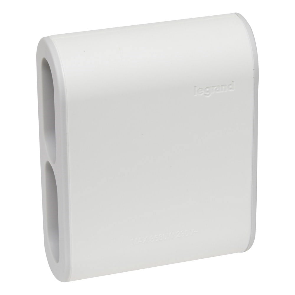 LEGRAND 049400Legrand ÇOKLU FİŞ PRİZLER, 6 A, 4 X 2P ÇIKIŞLI, BEYAZ/ AÇIK GRİLegrand 4lü priz - 6A - Beyaz-Açık Gri{ubercoelektromarket}
