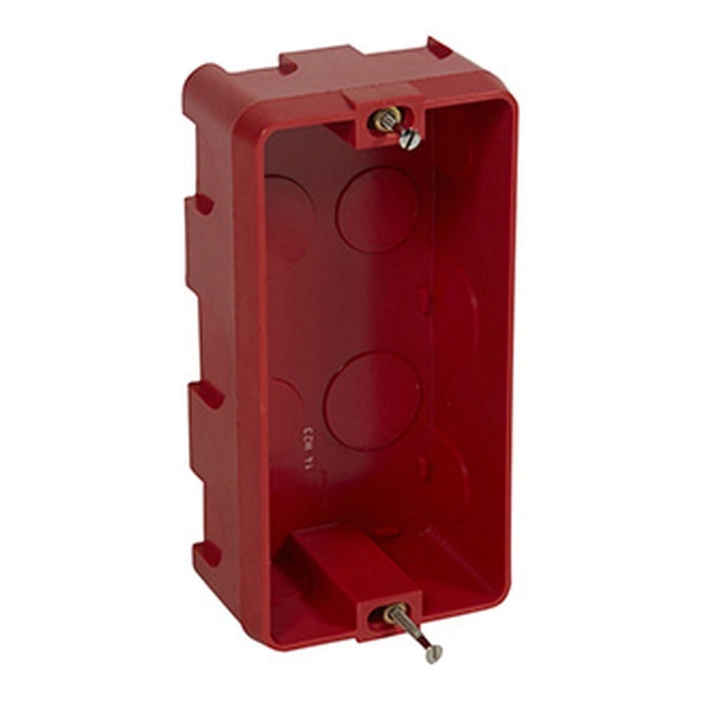 LEGRAND 080155Legrand Batibox örme duvar için Buat 5 modül - Derinlik:50mmLegrand 50 mm Derinlik - Tıraş prizi için buat{ubercoelektromarket}