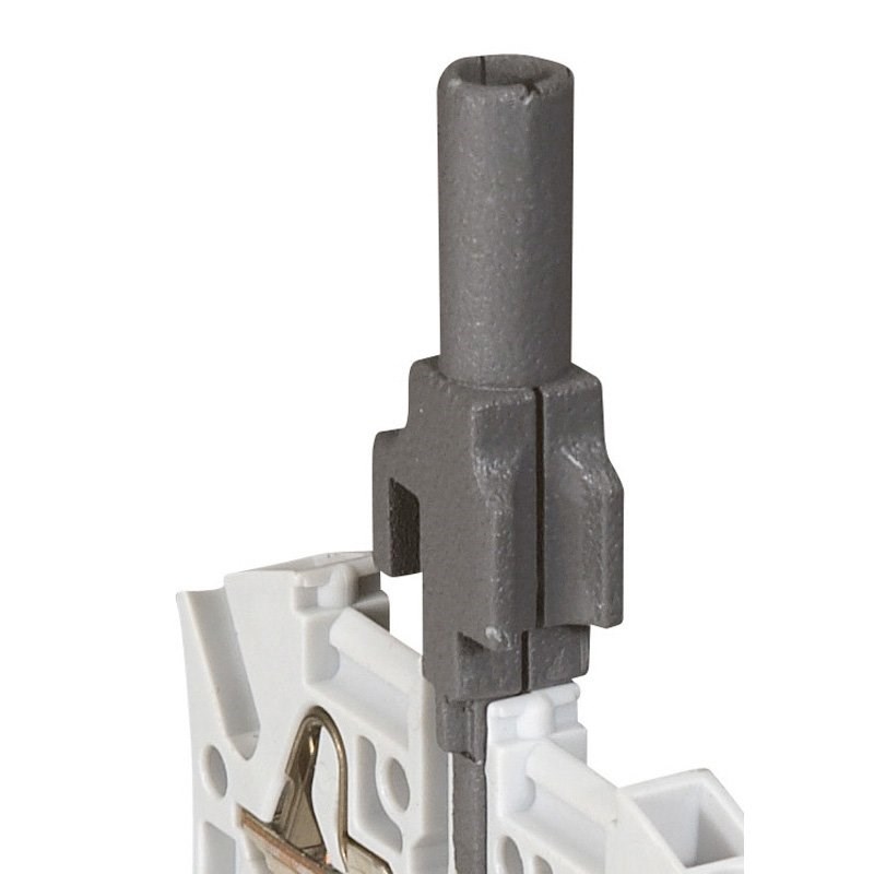 LEGRAND 037527Legrand Viking3 ölçüm soketi 5 ve 6mm adımlı klemensler içinLegrand 5,6 mm adımlı klemens için 4 mm çaplı fiş{ubercoelektromarket}