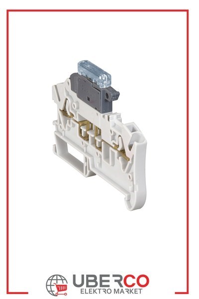 LEGRAND 037524Legrand Viking3 12/24/48 V = ve ~ Atmış sigorta göstergeleriLegrand 5x20 sigorata kartuşu 12-24-48 V AC,DC{ubercoelektromarket}