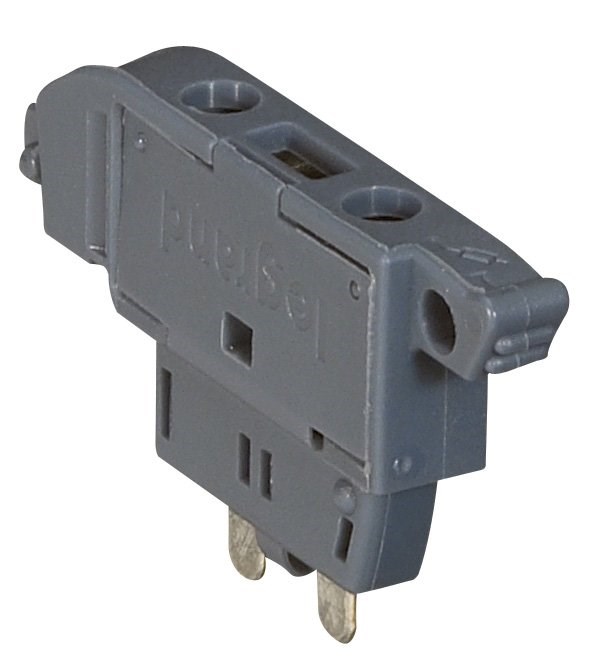 LEGRAND 037515Legrand Viking3 5x20 sigorta kartuşu için tutma kolluLegrand 5x20 sigorta kartuşu için tutma kolu{ubercoelektromarket}