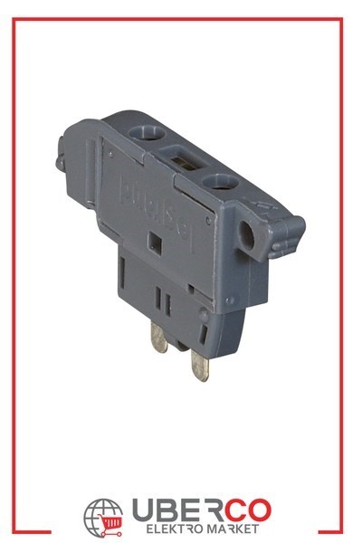 LEGRAND 037515Legrand Viking3 5x20 sigorta kartuşu için tutma kolluLegrand 5x20 sigorta kartuşu için tutma kolu{ubercoelektromarket}