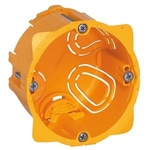 LEGRAND 080061Legrand batibox-alçıpan için buat-60mm derinlikLegrand 60 mm Derinlik - 2 modül{ubercoelektromarket}
