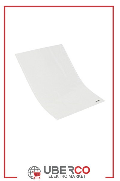 LEGRAND 009799Legrand XL³ 160 kofra A4 için yumuşak plastik taşıyıcı : 305x220mmLegrand A4 için yumuşak plastik taşıyıcı{ubercoelektromarket}