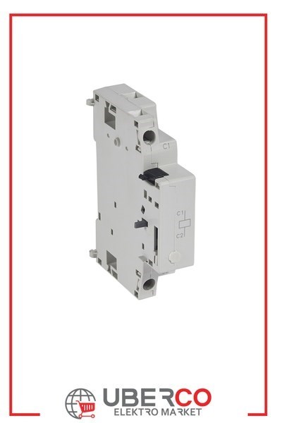 LEGRAND 417411Legrand MPX³ serisi motor koruma şalterleri için açtırma bobini 110V-50Hz / 120V-60HzLegrand Açtırma - 110 V 50 Hz{ubercoelektromarket}
