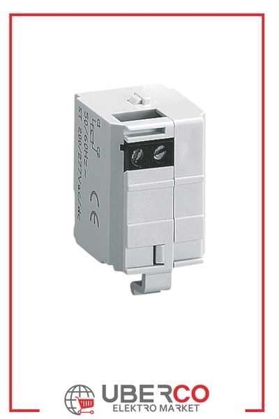 LEGRAND 421016Legrand DPX³ 160/250 için 200V - 277V AC açtırma bobiniLegrand Açtırma Bobini - 200-277V ±{ubercoelektromarket}