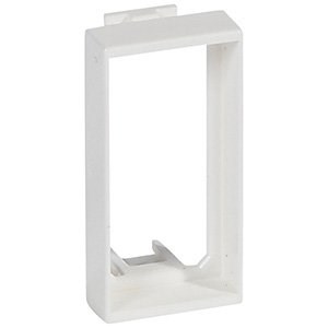LEGRAND 079154Legrand Adaptör, 1m, BeyazLegrand Adaptör, 1m, Beyaz{ubercoelektromarket}