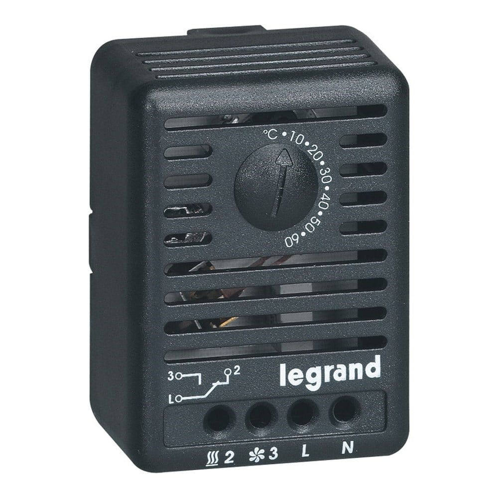 LEGRAND 034847Legrand Aksesuar - TermostatLegrand Aksesuar - Termostat{ubercoelektromarket}