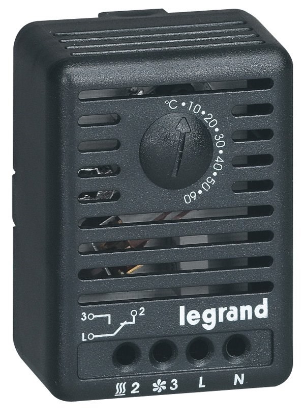 LEGRAND 034847Legrand Aksesuar - TermostatLegrand Aksesuar - Termostat{ubercoelektromarket}