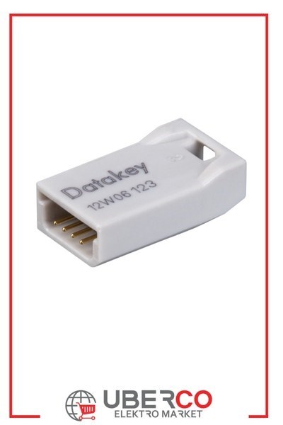 LEGRAND 412872Legrand Dijital zaman saatleri için data anahtarıLegrand Aksesuarlar - Data anahtarı{ubercoelektromarket}