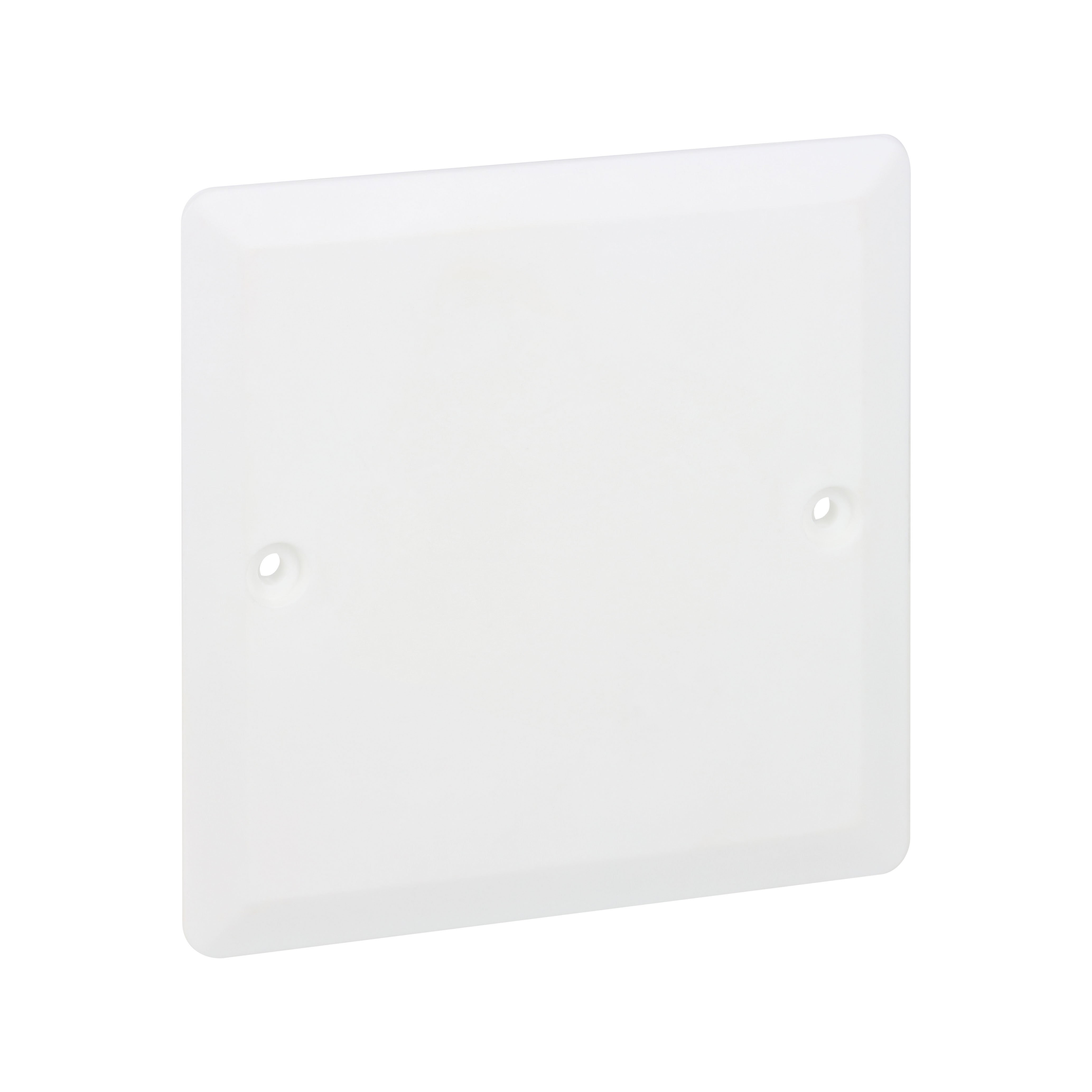LEGRAND 089281Legrand Batibox Kare kapak, 80 x 80 mm, tekli buatlar içinLegrand Aksesuarlar - Kare kapak - 80x80 mm{ubercoelektromarket}