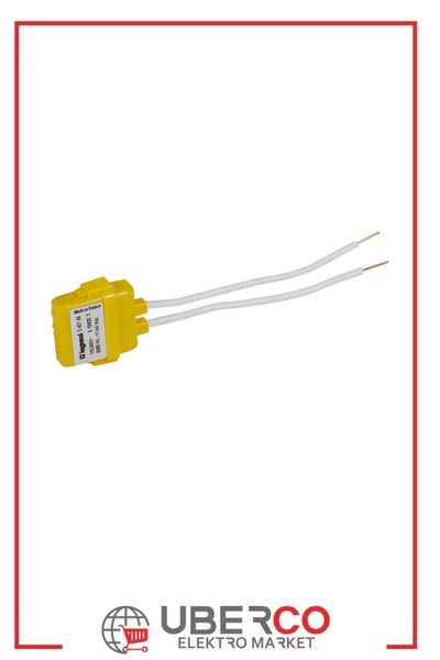 LEGRAND 040149Legrand Aktif Güç Kompanzatörü, 2 Kablolu, Aktif Güç Tüketimi: 1.8W, Bekleme Durumunda Güç Tüketimi: 0.2WLegrand Aktif Güç Kompanzatörü, 2 Kablolu, Aktif Güç{ubercoelektromarket}