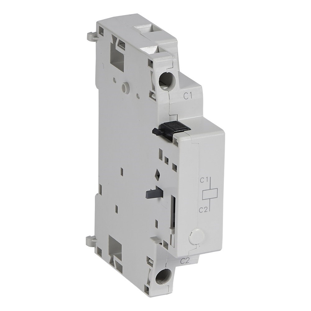 LEGRAND 417410Legrand MPX³ serisi motor koruma şalterleri için açtırma bobini 24V-50Hz / 28V-60HzLegrand Alarm Kontağı - 24 V 50 Hz{ubercoelektromarket}