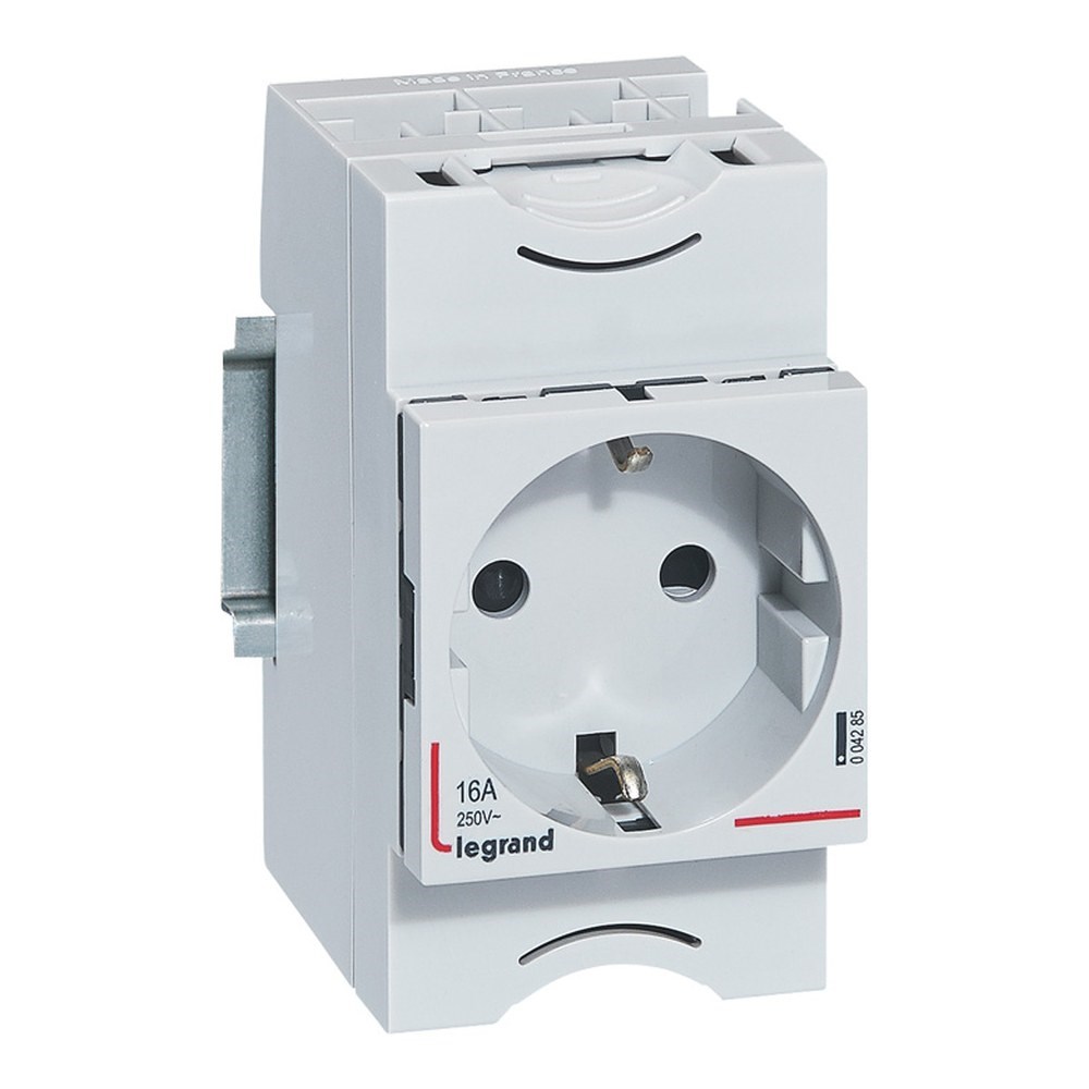 LEGRAND 004285Legrand Alman std çocuk korumalı 2K+T 10-16A 250 V~Legrand Alman std çocuk korumalı 2K+T 10-16A 250 V~{ubercoelektromarket}