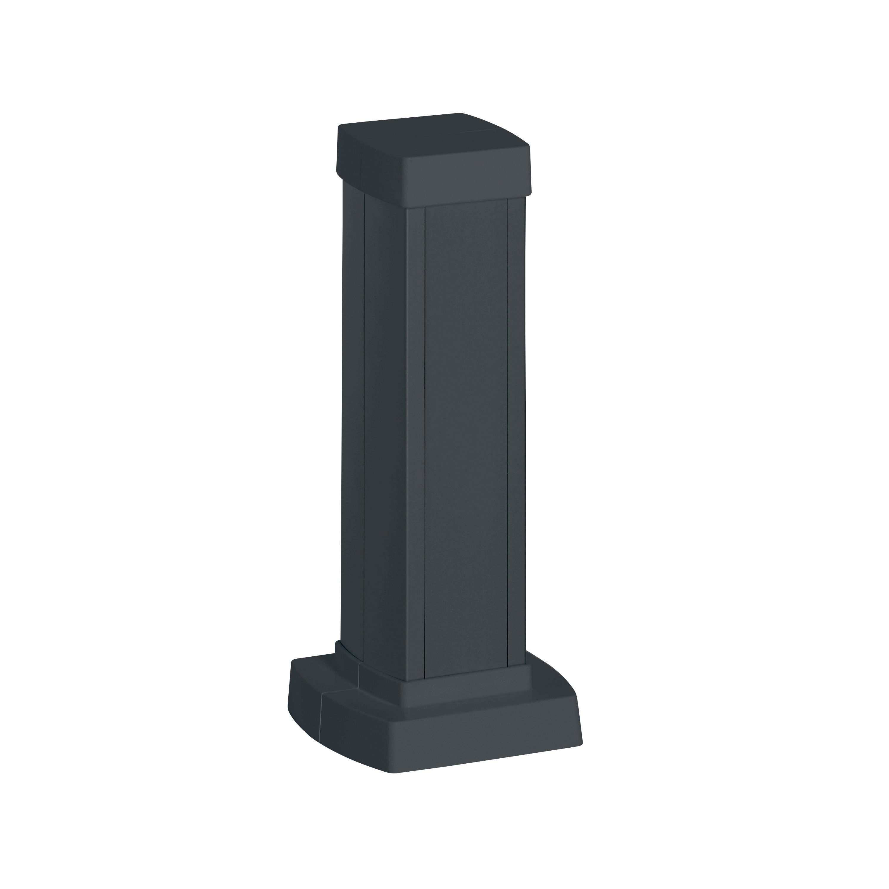 LEGRAND 653002Legrand Alüminyum gövde, PVC kapak, 0.30 m - SiyahLegrand Alüminyum gövde, PVC kapak, 0.30 m - Siyah{ubercoelektromarket}