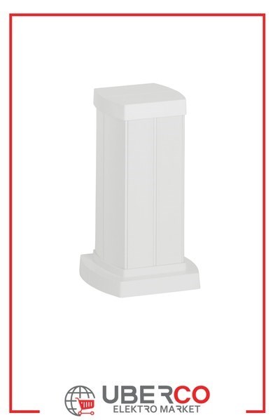LEGRAND 653040Legrand Alüminyum gövde, PVC kapak, 0.30 m - Beyaz (6 530 40)Legrand Alüminyum gövde, PVC kapak, 0.30 m - Beyaz{ubercoelektromarket}