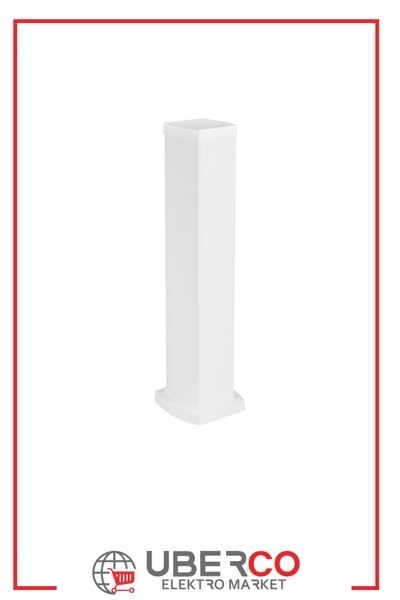 LEGRAND 653043Legrand Alüminyum gövde, PVC kapak, 0.68 m - Beyaz (6 530 43)Legrand Alüminyum gövde, PVC kapak, 0.68 m - Beyaz{ubercoelektromarket}