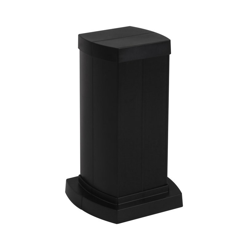 LEGRAND 653042Legrand Alüminyum gövde, PVC kapak, 0.30 m - Siyah (6 530 42)Legrand Alüminyum gövde, PVC kapak, 0.30 m - Siyah{ubercoelektromarket}