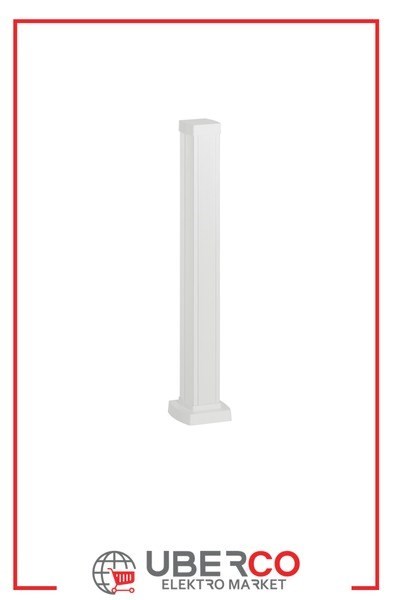 LEGRAND 653003Legrand Alüminyum gövde, PVC kapak, 0.68 m - BeyazLegrand Alüminyum gövde, PVC kapak, 0.68 m - Beyaz{ubercoelektromarket}