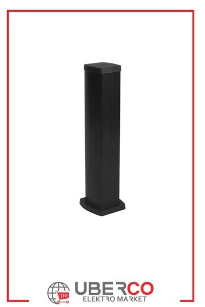 LEGRAND 653045Legrand Alüminyum gövde, PVC kapak, 0.68 m - Siyah (6 530 45)Legrand Alüminyum gövde, PVC kapak, 0.68 m - Siyah{ubercoelektromarket}