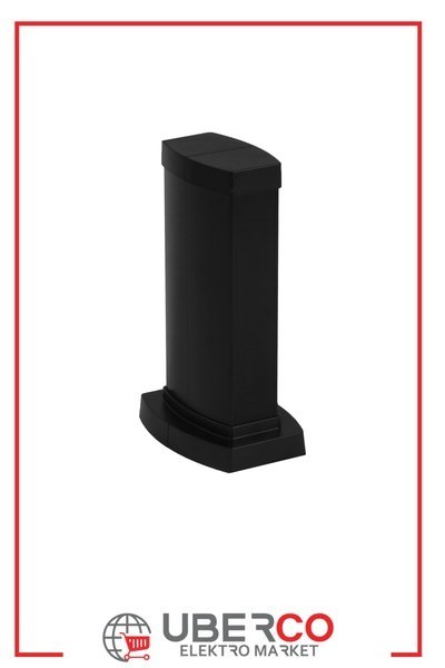 LEGRAND 653022Legrand Alüminyum gövde, PVC kapak, 0.30 m - Siyah (6 530 22)Legrand Alüminyum gövde, PVC kapak, 0.30 m - Siyah{ubercoelektromarket}