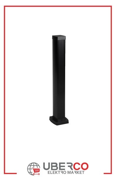 LEGRAND 653005Legrand Alüminyum gövde, PVC kapak, 0.68 m - SiyahLegrand Alüminyum gövde, PVC kapak, 0.68 m - Siyah{ubercoelektromarket}