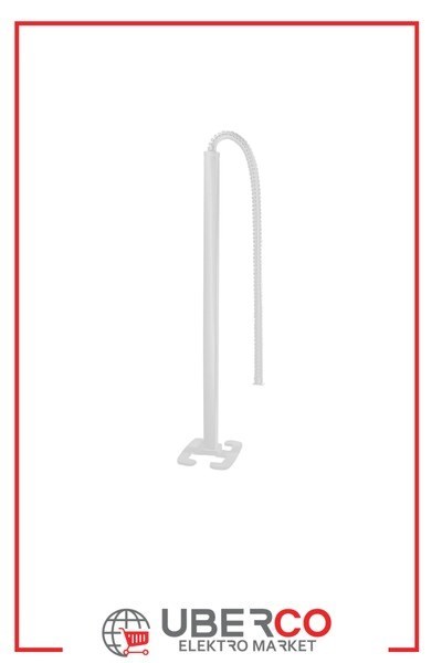 LEGRAND 653006Legrand Kaidesiz hareketli sütunlar, bir bölmeli, iki yönlü, 2 m, beyazLegrand Alüminyum gövde, PVC kapak, 2 m - Beyaz{ubercoelektromarket}