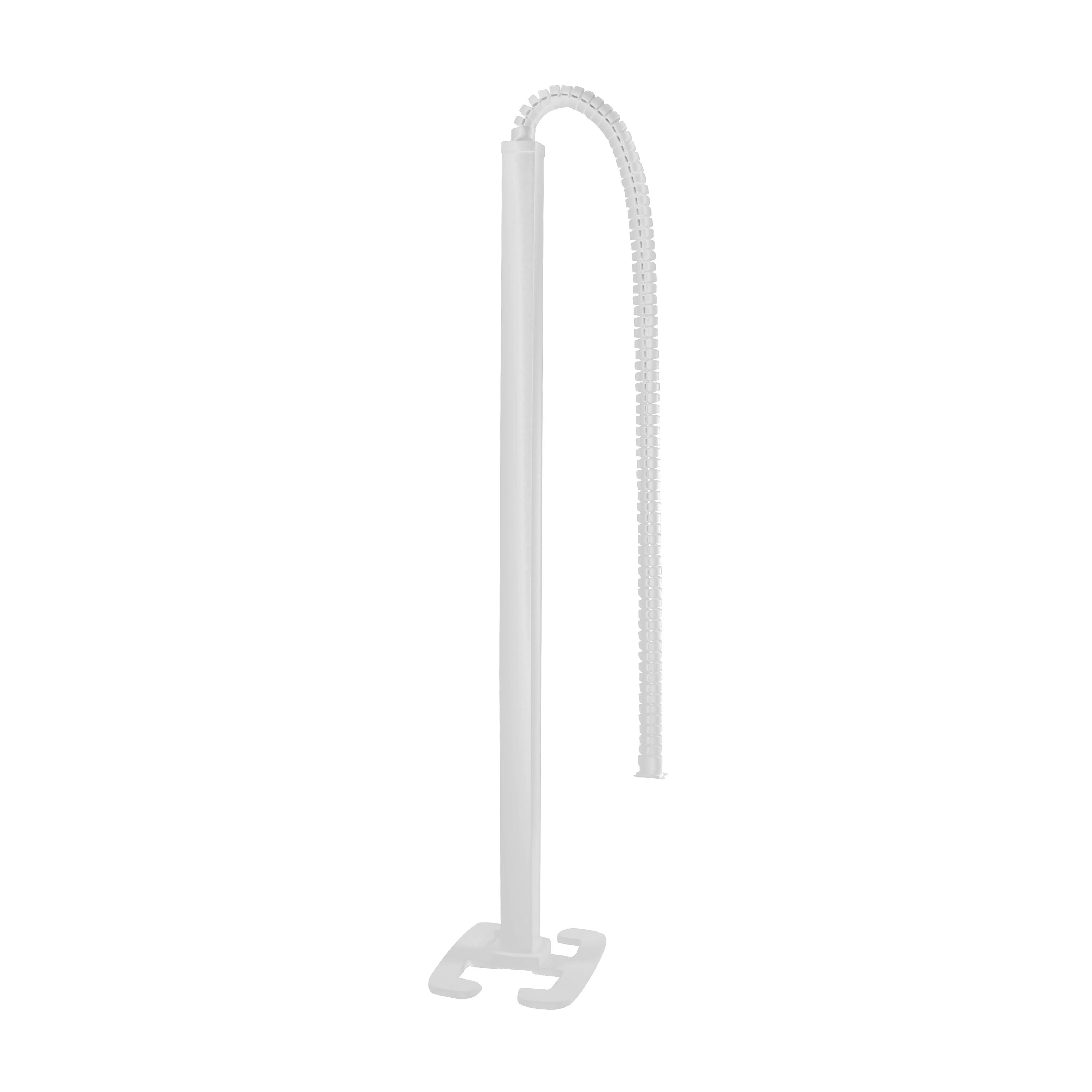 LEGRAND 653006Legrand Kaidesiz hareketli sütunlar, bir bölmeli, iki yönlü, 2 m, beyazLegrand Alüminyum gövde, PVC kapak, 2 m - Beyaz{ubercoelektromarket}
