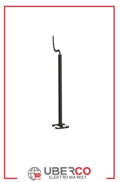 LEGRAND 653028Legrand Alüminyum gövde, PVC kapak, 2 m - Siyah (6 530 28)Legrand Alüminyum gövde, PVC kapak, 2 m - Siyah{ubercoelektromarket}