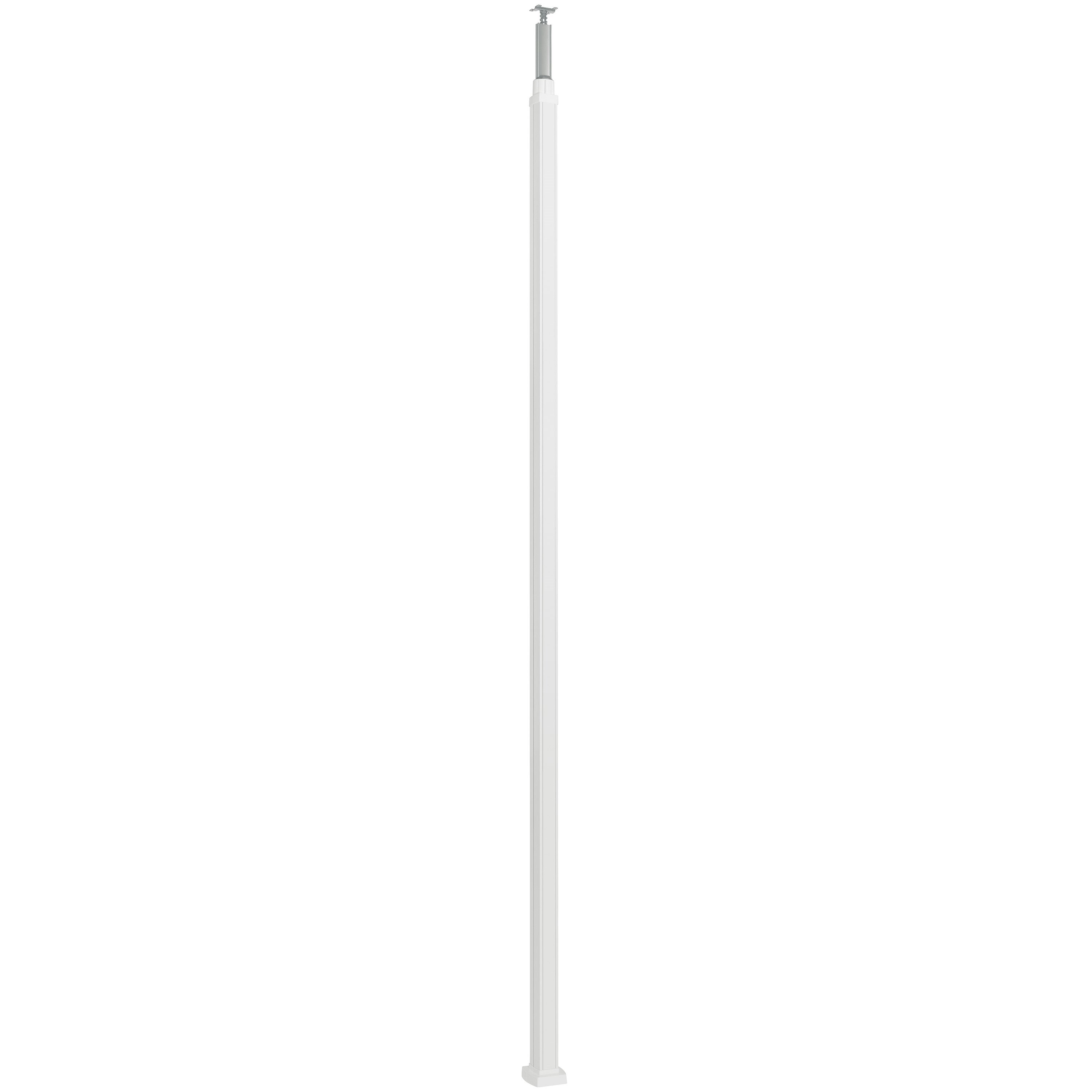 LEGRAND 653010Legrand Alüminyum gövde, PVC kapak, 2,7 ile 3.9 m - BeyazLegrand Alüminyum gövde, PVC kapak, 2,7 ile 3.9 m - Beyaz{ubercoelektromarket}