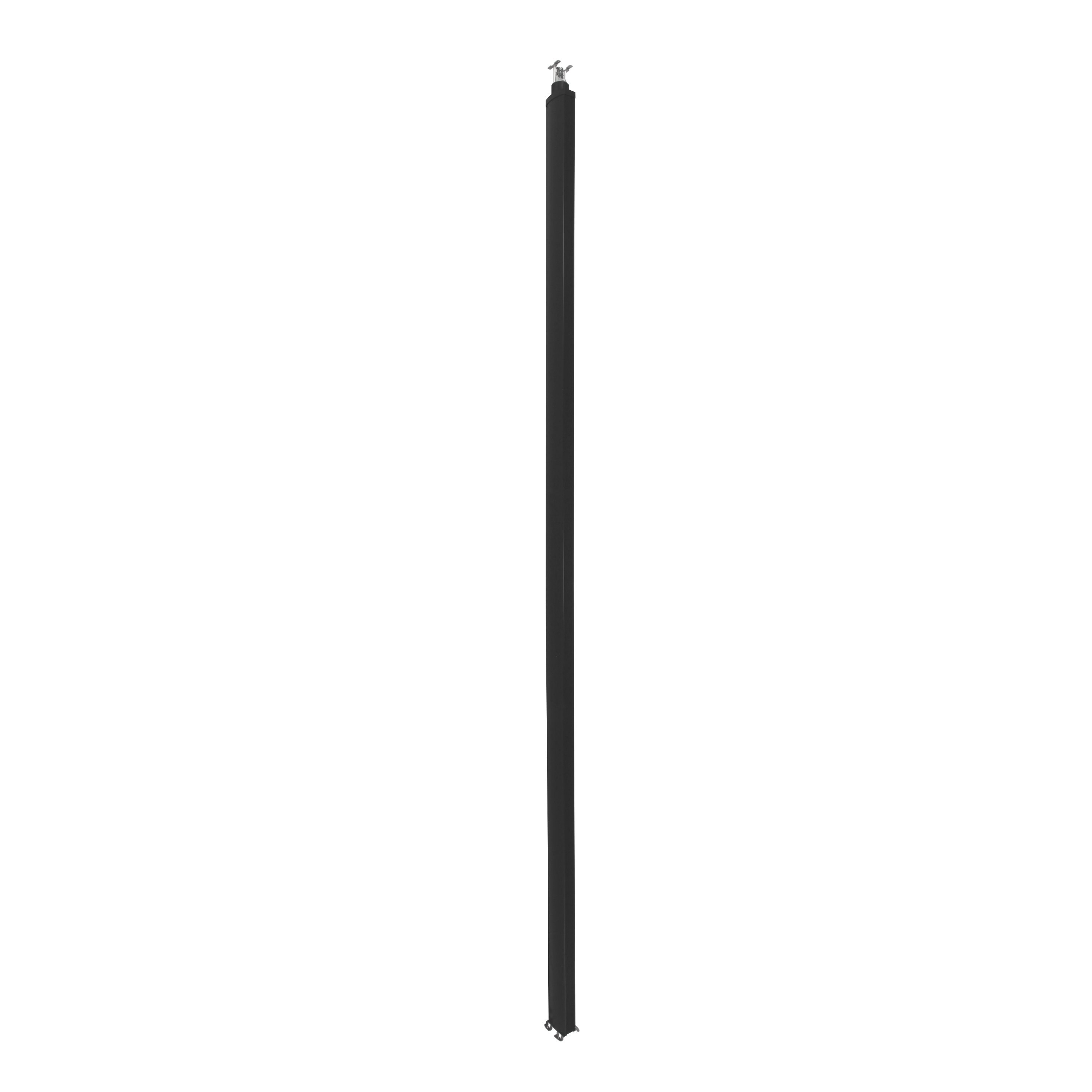 LEGRAND 653032Legrand Alüminyum gövde, PVC kapak, 2,7 ile 3.9 m - Siyah (6 530 32)Legrand Alüminyum gövde, PVC kapak, 2,7 ile 3.9 m - Siyah{ubercoelektromarket}