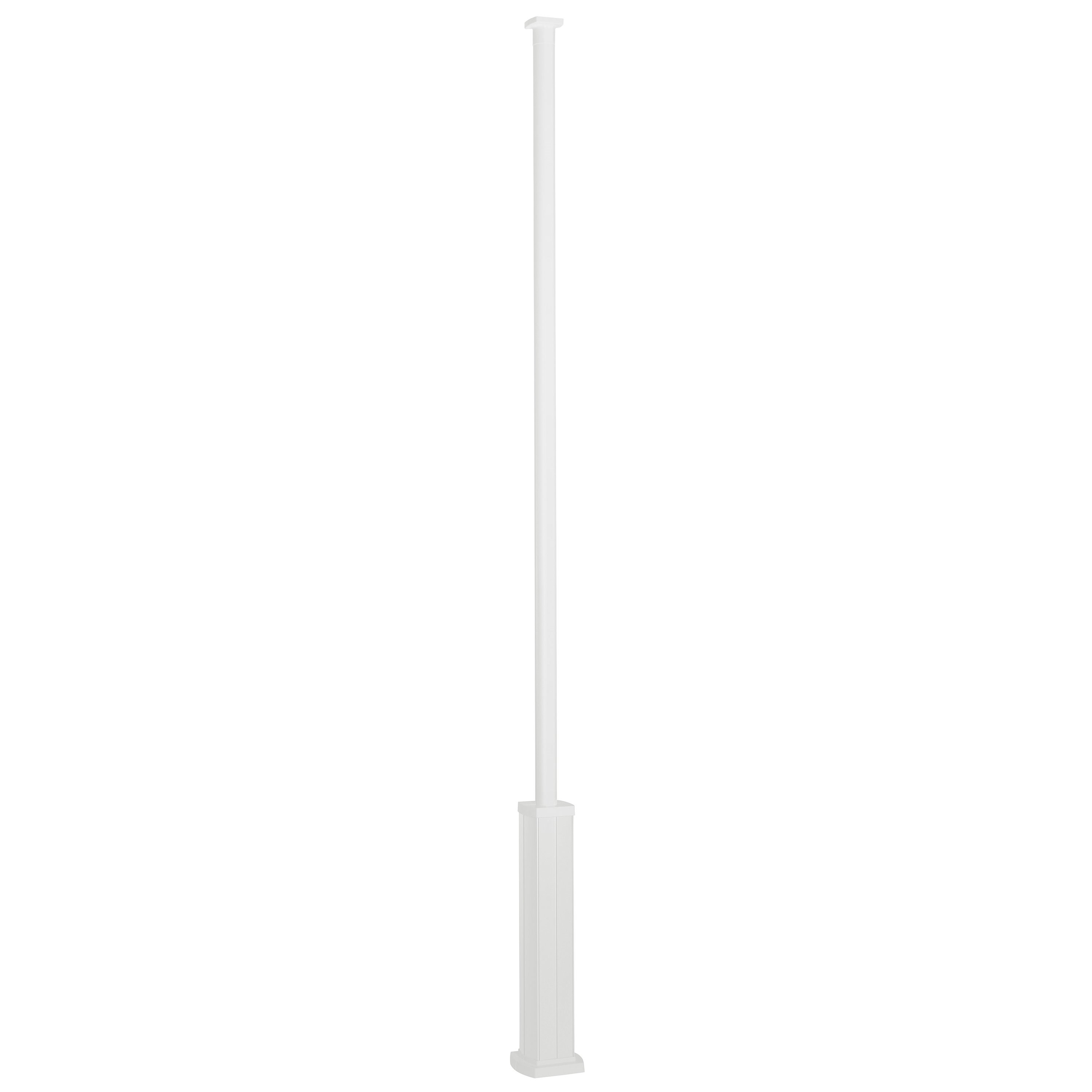 LEGRAND 653050Legrand Alüminyum gövde, PVC kapak, 3.35 m - BeyazLegrand Alüminyum gövde, PVC kapak, 3.35 m - Beyaz{ubercoelektromarket}