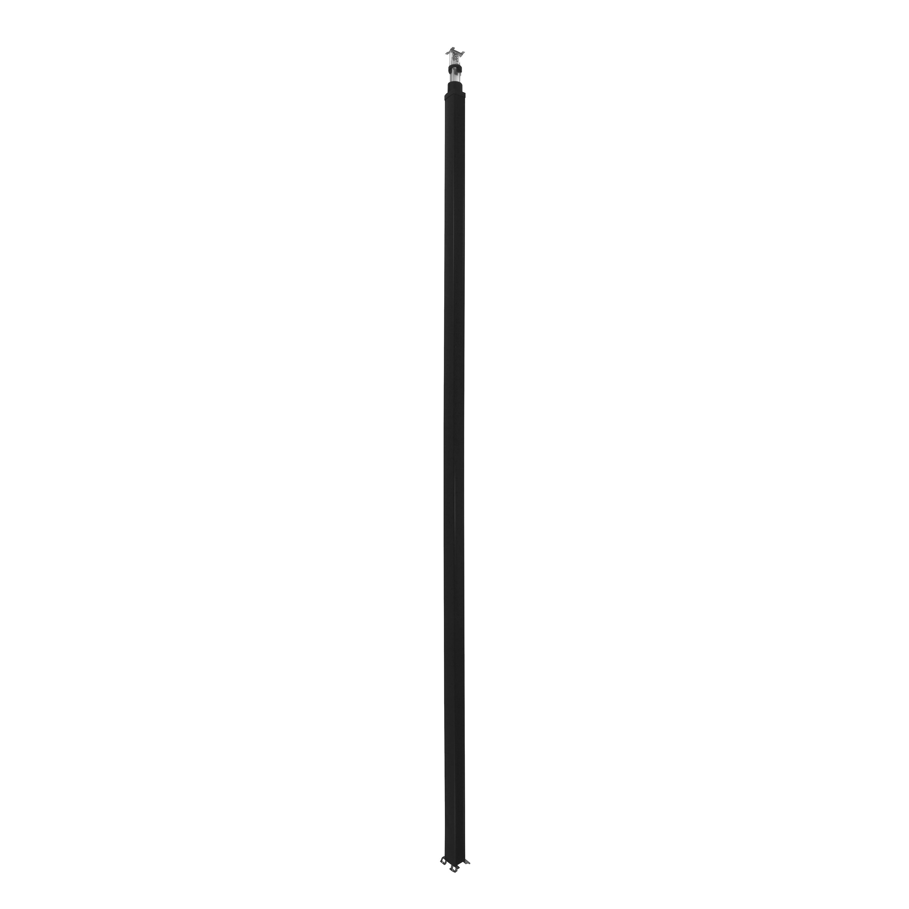 LEGRAND 653015Legrand Alüminyum gövde, PVC kapak, 3.9 ile 5.1 m - SiyahLegrand Alüminyum gövde, PVC kapak, 3.9 ile 5.1 m - Siyah{ubercoelektromarket}