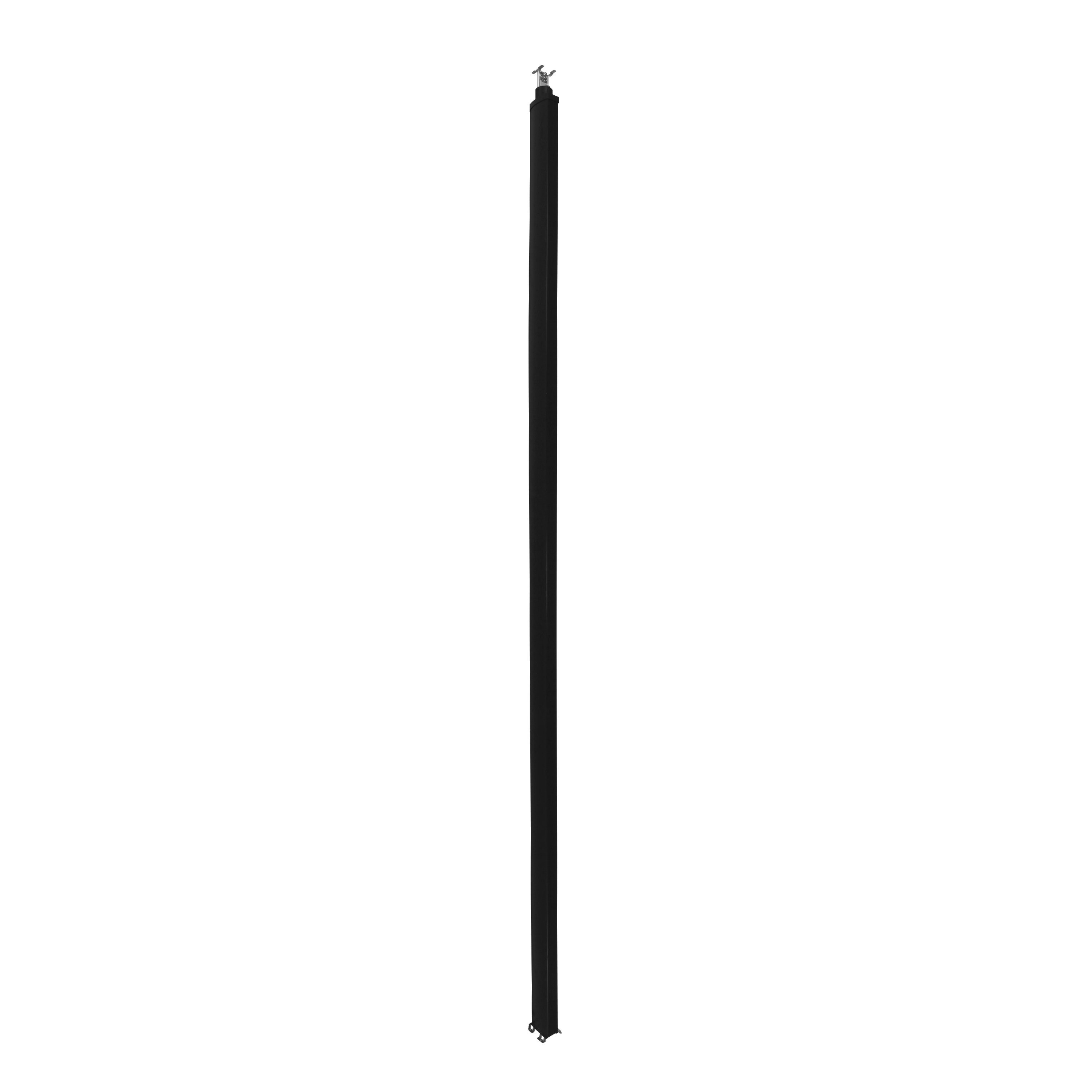 LEGRAND 653035Legrand Alüminyum gövde, PVC kapak, 3.9 ile 5.1 m - Siyah (6 530 35)Legrand Alüminyum gövde, PVC kapak, 3.9 ile 5.1 m - Siyah{ubercoelektromarket}