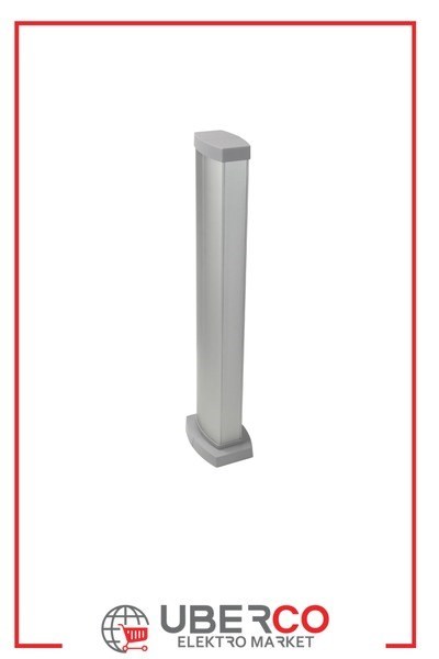 LEGRAND 653024Legrand Alüminyum gövde ve kapak, 0.68 m - Alüminyum (6 530 24)Legrand Alüminyum gövde ve kapak, 0.68 m - Alüminyum{ubercoelektromarket}