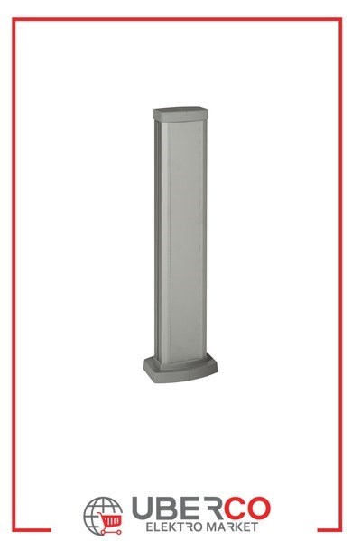 LEGRAND 653104Legrand Alüminyum gövde ve kapak, 0.68 m - Alüminyum (6 531 04)Legrand Alüminyum gövde ve kapak, 0.68 m - Alüminyum{ubercoelektromarket}