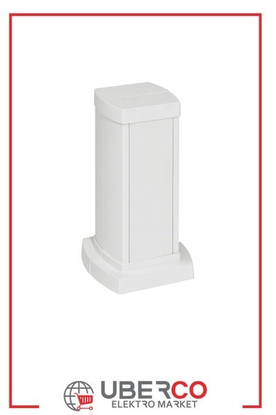 LEGRAND 653120Legrand Alüminyum gövde ve kapak, 0.30 m - Beyaz (6 531 20)Legrand Alüminyum gövde ve kapak, 0.30 m - Beyaz{ubercoelektromarket}