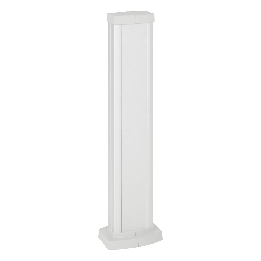LEGRAND 653103Legrand Kaideli mini sütunlar, bir bölmeli, 0.68 m, beyazLegrand Alüminyum gövde ve kapak, 0.68 m - Beyaz{ubercoelektromarket}