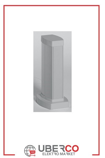 LEGRAND 653021Legrand Alüminyum gövde ve kapak, 0.30 m - Alüminyum (6 530 21)Legrand Alüminyum gövde ve kapak, 0.30 m - Alüminyum{ubercoelektromarket}