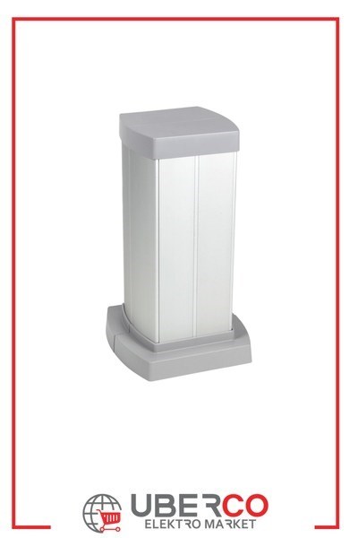 LEGRAND 653041Legrand Alüminyum gövde ve kapak, 0.30 m - Alüminyum (6 530 41)Legrand Alüminyum gövde ve kapak, 0.30 m - Alüminyum{ubercoelektromarket}