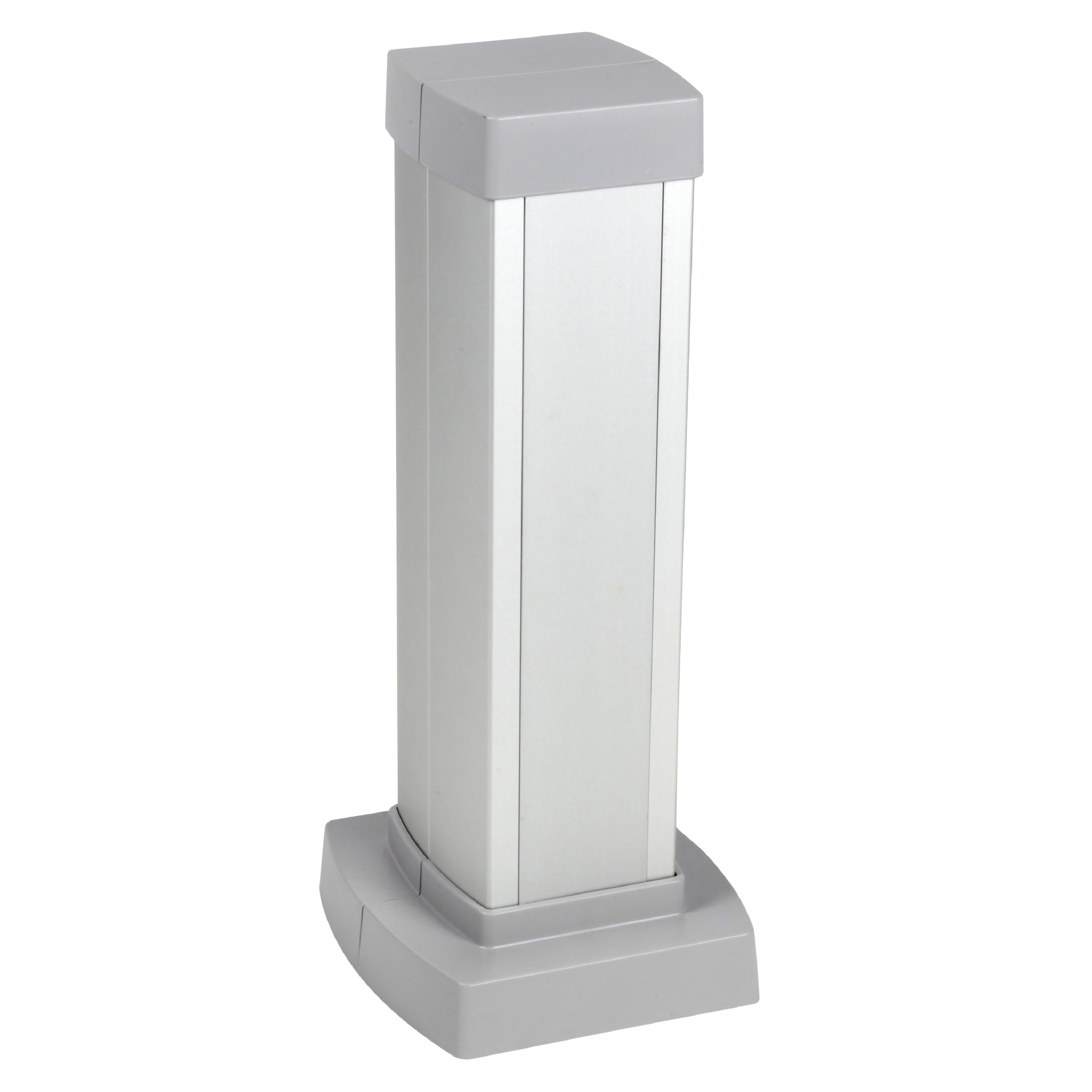 LEGRAND 653001Legrand Kaidesiz mini sütunlar, bir bölmeli, 0.3 m, alüminyumLegrand Alüminyum gövde ve kapak, 0.30 m - Alüminyum{ubercoelektromarket}