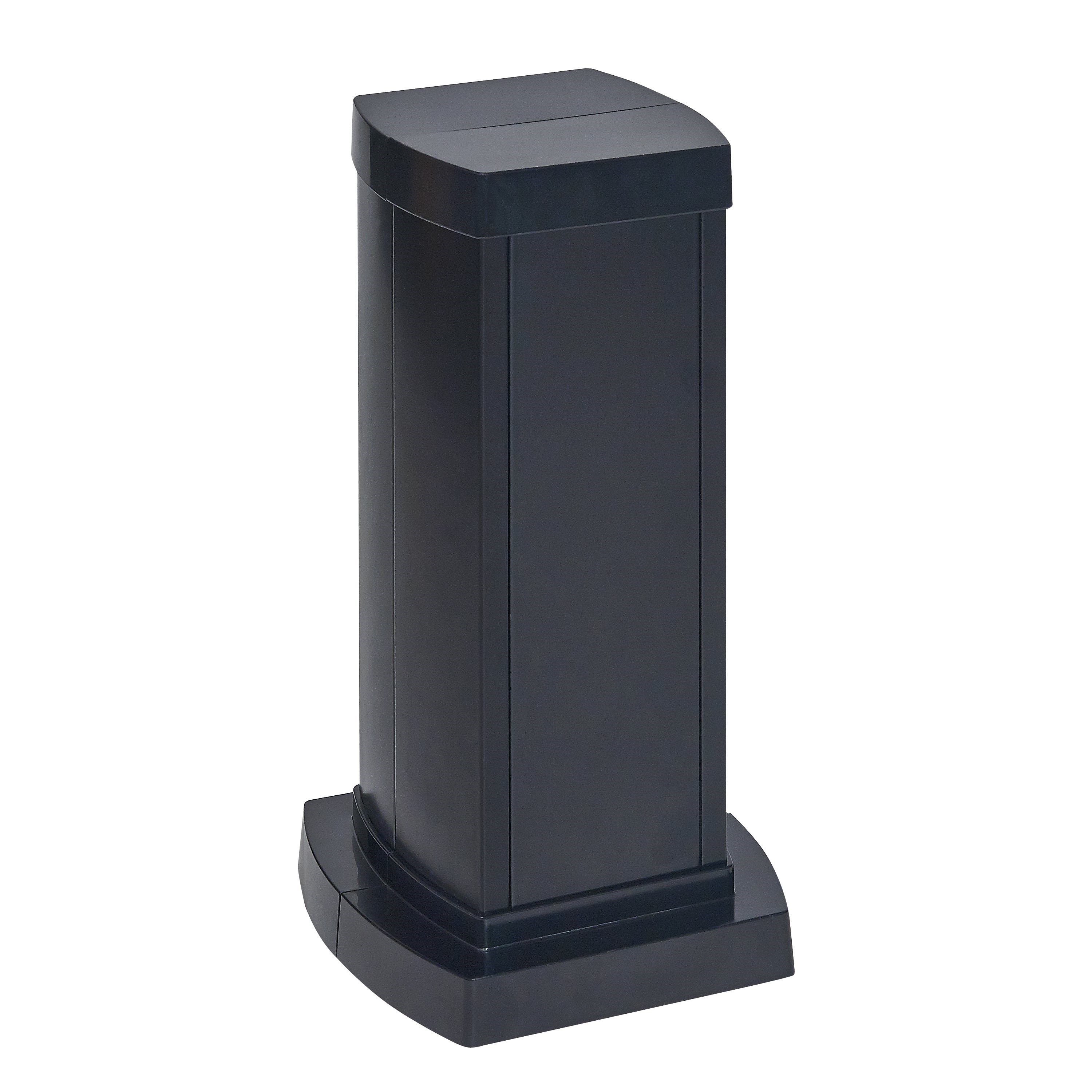 LEGRAND 653122Legrand Alüminyum gövde ve kapak, 0.30 m - Siyah (6 531 22)Legrand Alüminyum gövde ve kapak, 0.30 m - Siyah{ubercoelektromarket}