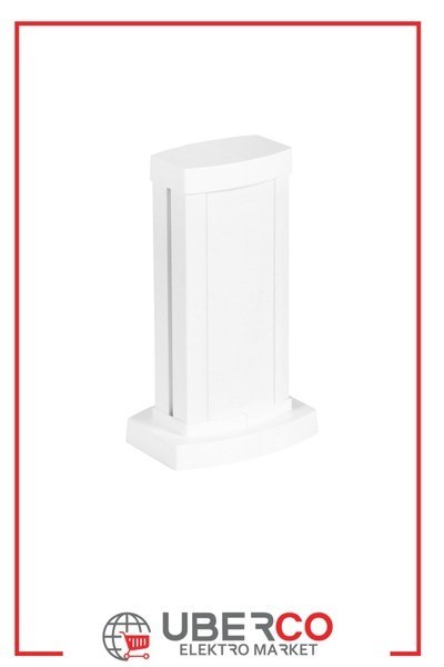 LEGRAND 653100Legrand Alüminyum gövde ve kapak, 0.30 m - BeyazLegrand Alüminyum gövde ve kapak, 0.30 m - Beyaz{ubercoelektromarket}