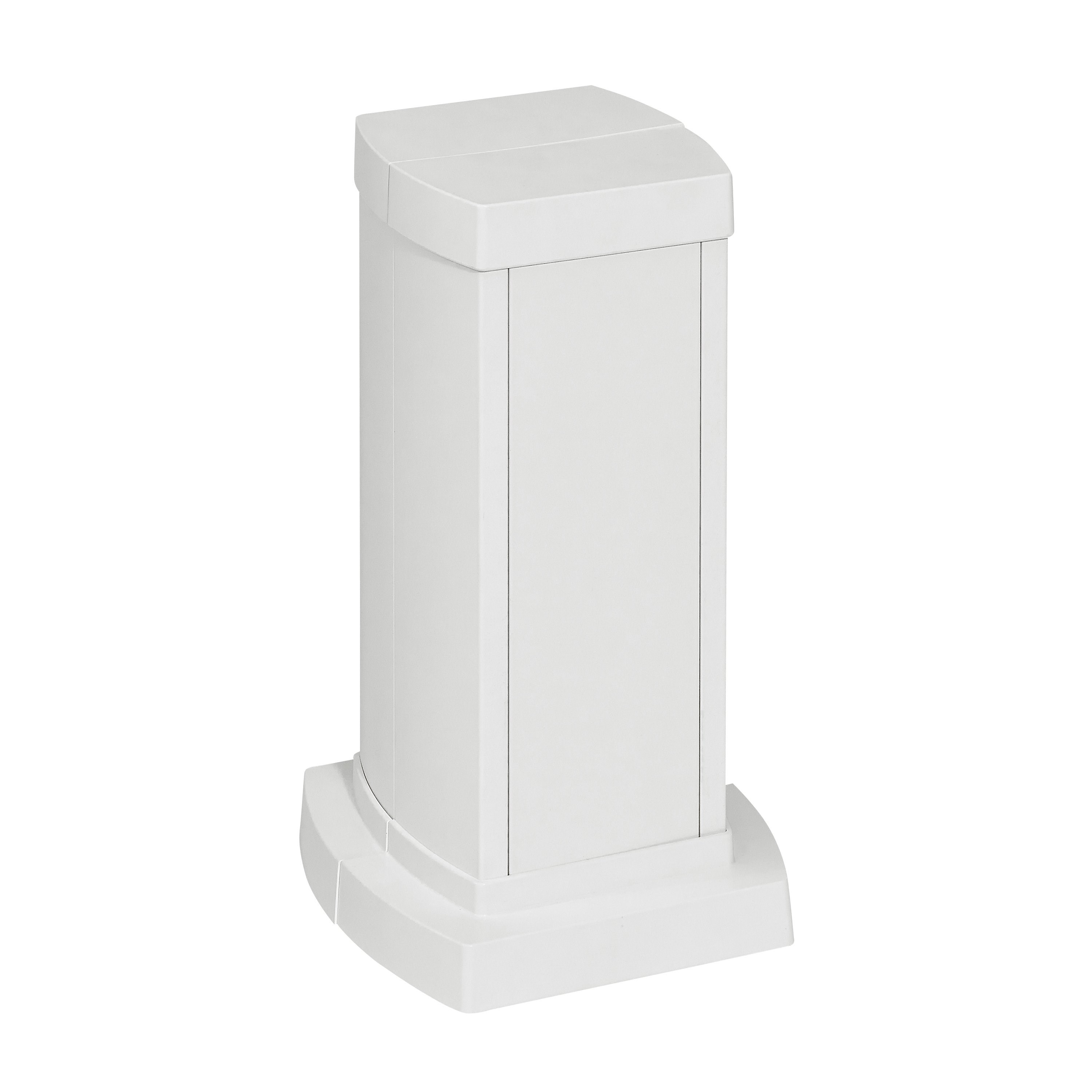 LEGRAND 653120Legrand Alüminyum gövde ve kapak, 0.30 m - Beyaz (6 531 20)Legrand Alüminyum gövde ve kapak, 0.30 m - Beyaz{ubercoelektromarket}