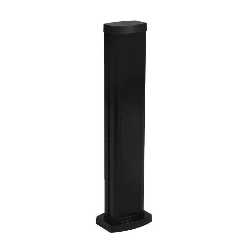 LEGRAND 653105Legrand Kaideli mini sütunlar, bir bölmeli, 0.68 m, siyahLegrand Alüminyum gövde ve kapak, 0.68 m - Siyah{ubercoelektromarket}