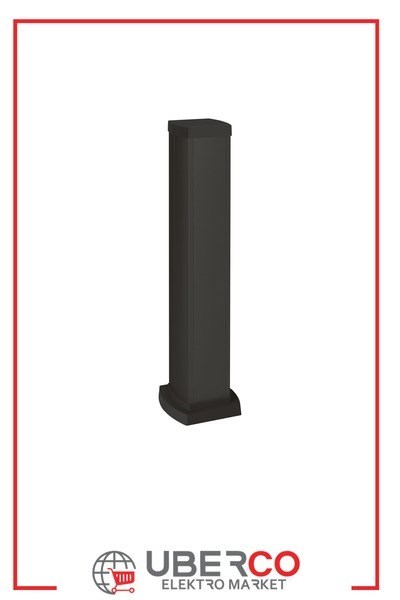 LEGRAND 653125Legrand Alüminyum gövde ve kapak, 0.68 m - Siyah (6 531 25)Legrand Alüminyum gövde ve kapak, 0.68 m - Siyah{ubercoelektromarket}