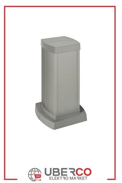 LEGRAND 653121Legrand Alüminyum gövde ve kapak, 0.30 m - Alüminyum (6 531 21)Legrand Alüminyum gövde ve kapak, 0.30 m - Alüminyum{ubercoelektromarket}